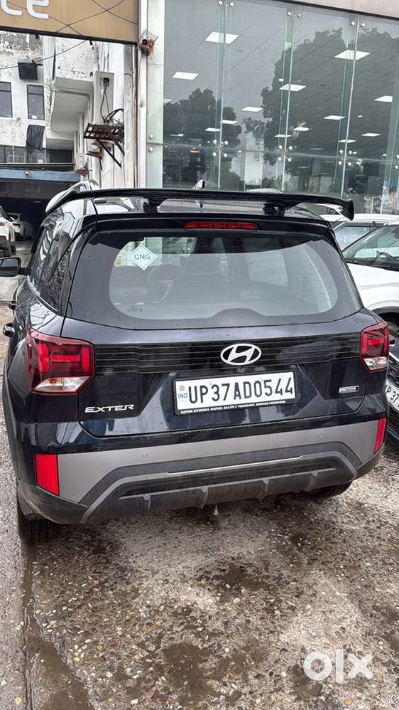Hyundai Exter 2026 Km Driven 3500