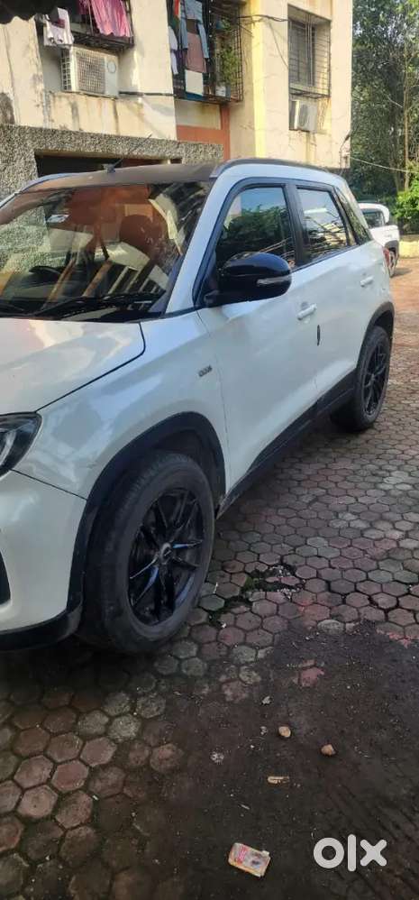 2023 Maruti Brezza 1.5 Zxi Plus Hybrid