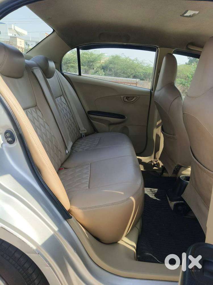 Honda Amaze 2013-2016 E I-vtech, 2016, Diesel