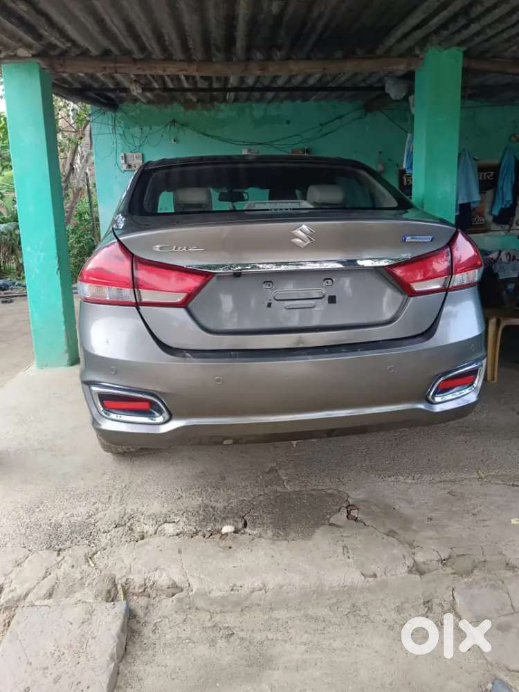 2022 Maruti Suzuki Ciaz Alpha 1.5