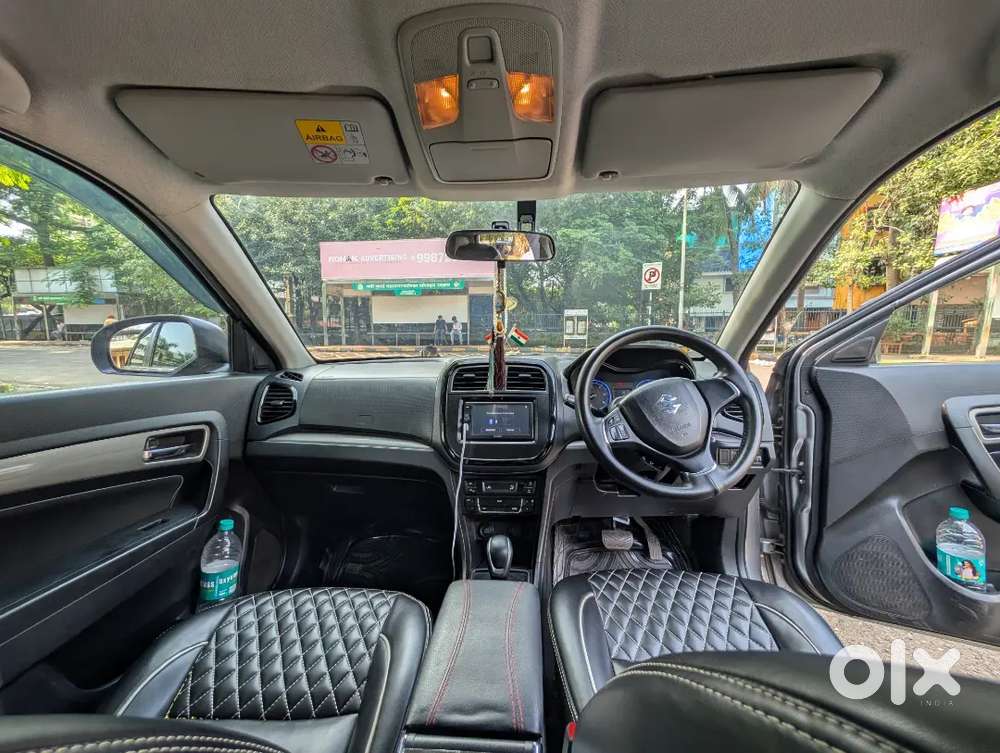 Maruti Suzuki Vitara Brezza Zdi+ Automatic Diesel | 2019 |