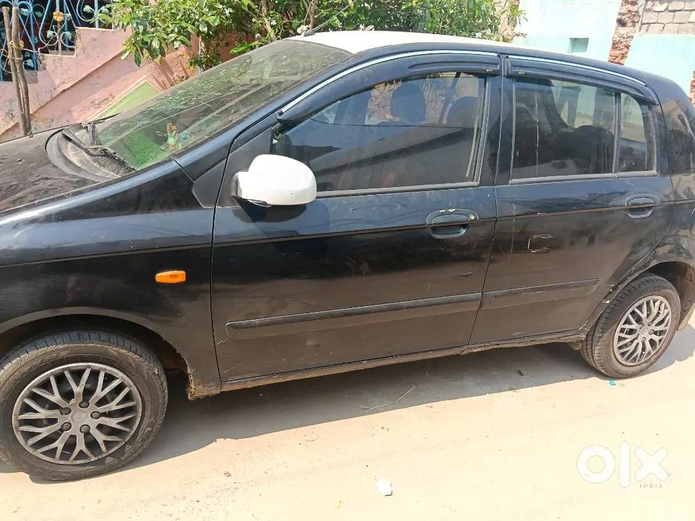 Hyundai Getz 2008 Petrol 76000 Km Driven