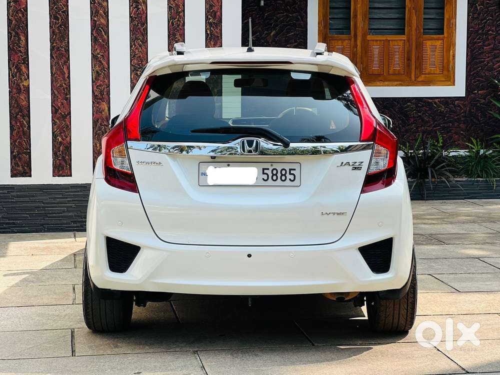 Honda Jazz V At I-vtec, 2016, Petrol
