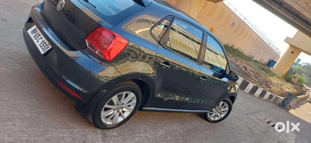 Volkswagen Polo 1.2 Mpi Highline Plus, 2015, Petrol