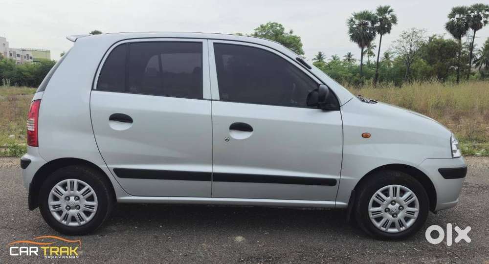 Hyundai Santro, 2011, Petrol