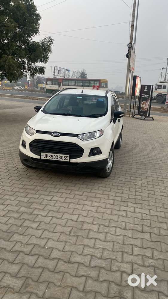 Ford Ecosport Manual 2015