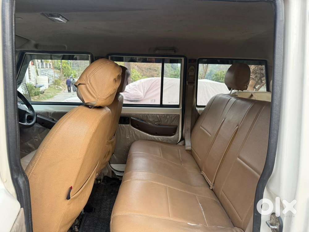 Mahindra Bolero 2022 Diesel 56000 Km Driven