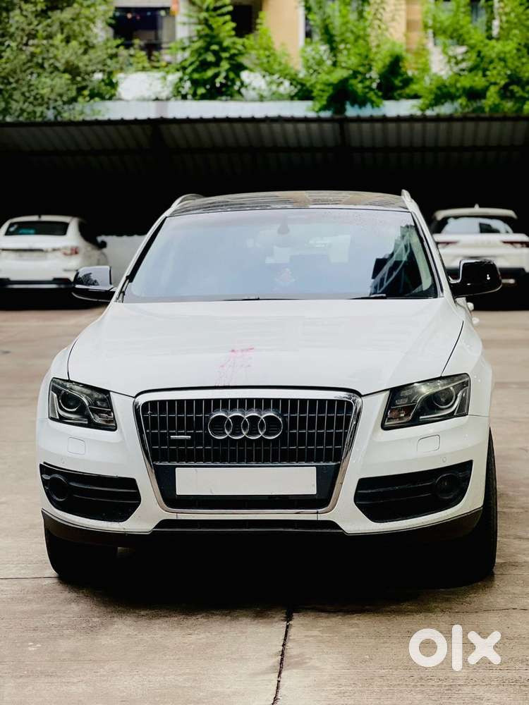 Audi Q5 Diesel 2011 Model