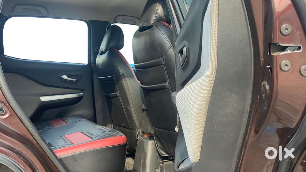 Nissan Magnite 1.0 Xv Turbo Cvt Dual Tone, 2022, Petrol