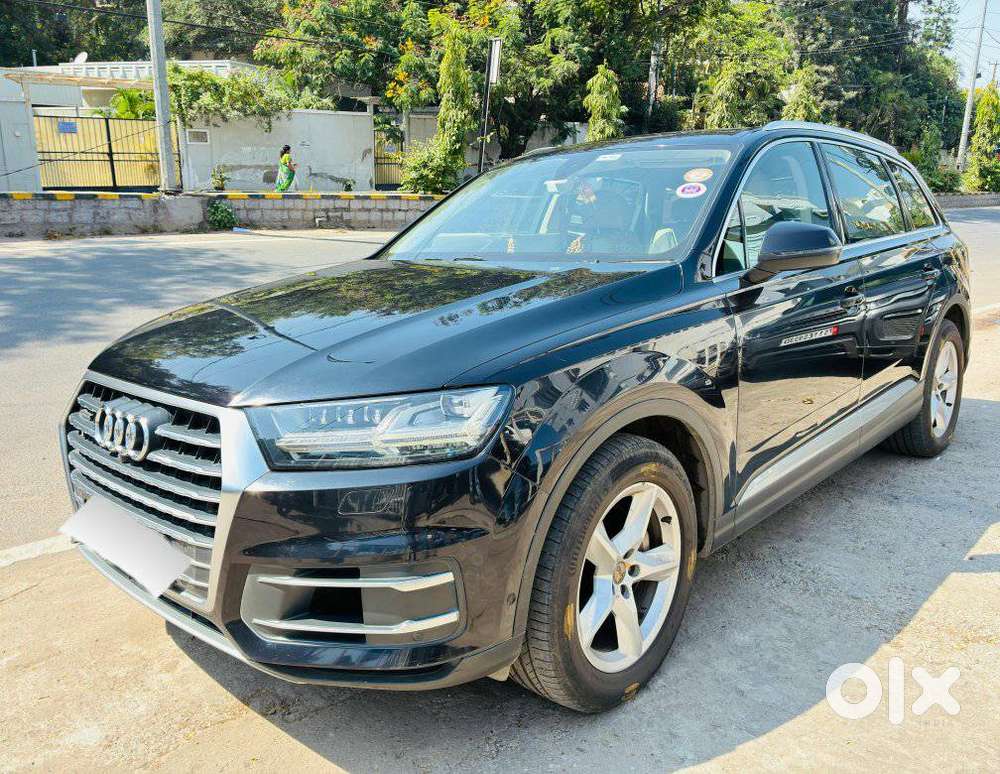 Audi Q7, 2016, Diesel