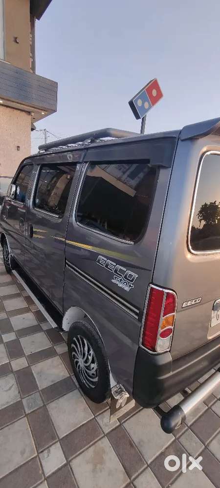 Maruti Suzuki Eeco 7 Seater Petrol 2025