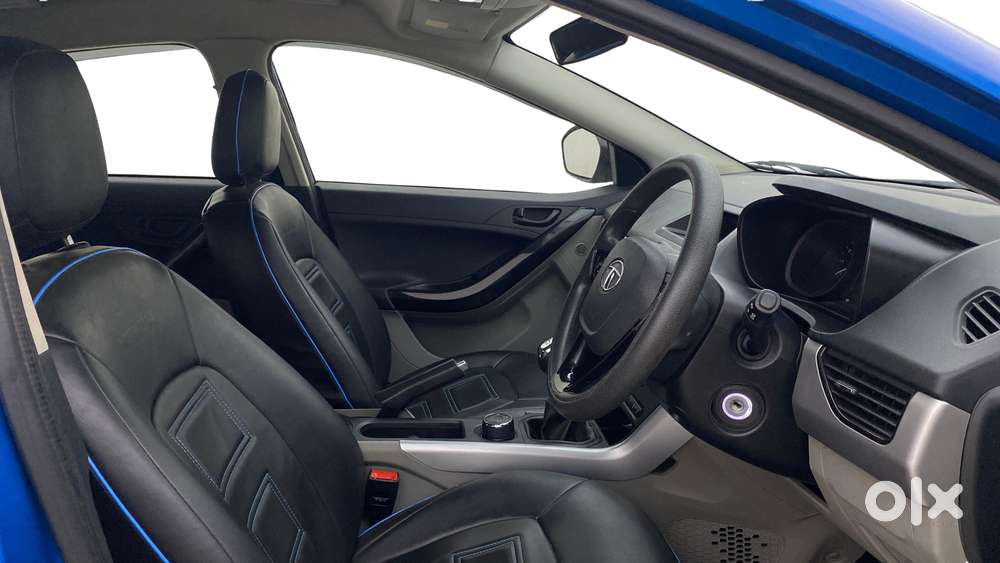 Tata Nexon 1.2 Revotron Xm, 2019, Petrol
