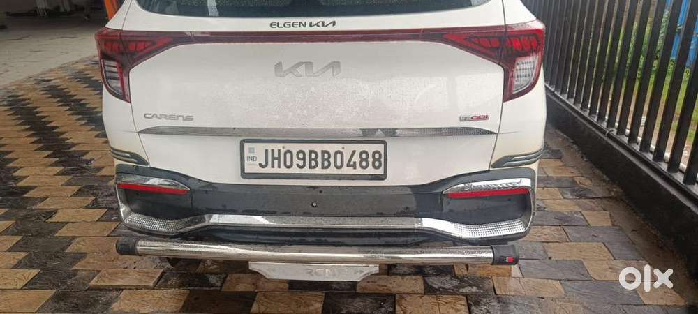 Kia Carens Manual 2023