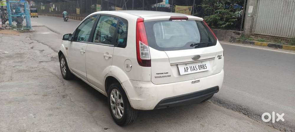 Ford Figo 1.5d Titanium Mt, 2013, Diesel