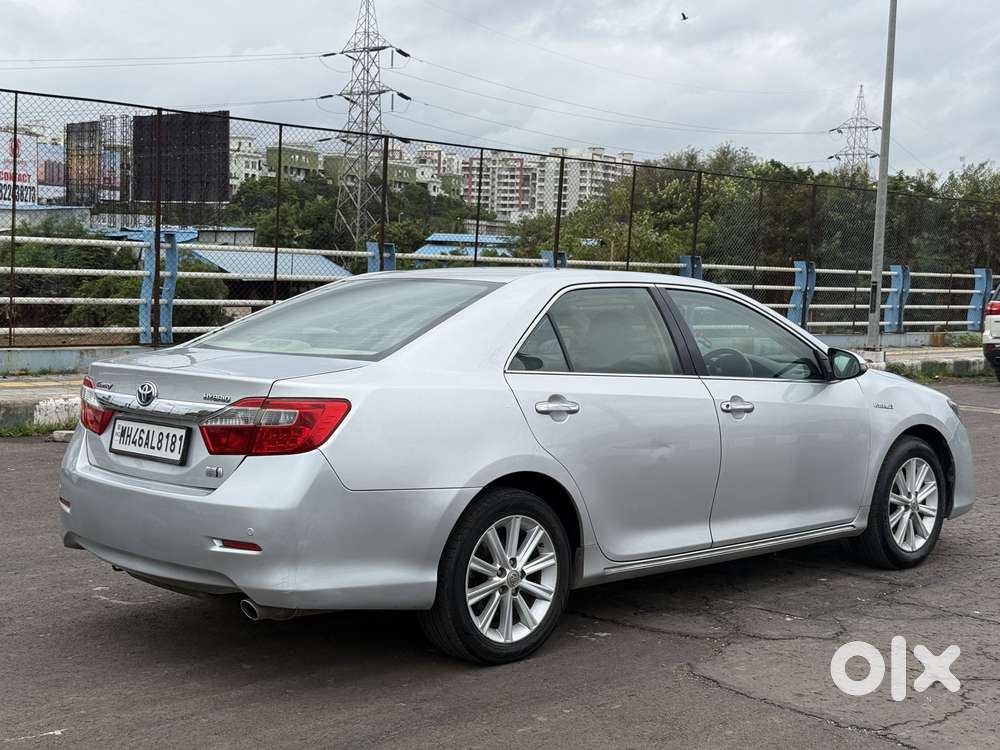 Toyota Camry Hybrid, 2015, Petrol