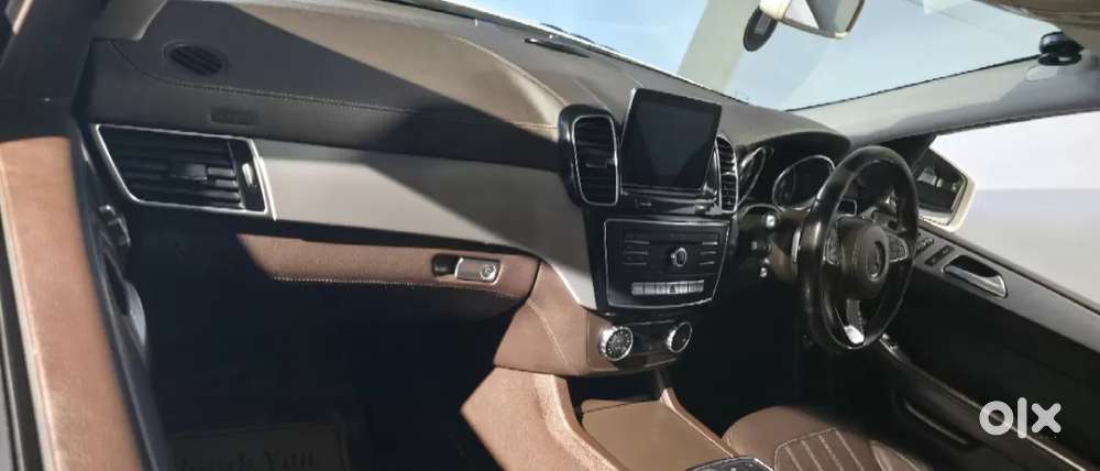 Mercedes-benz Gls 350 D, 2017, Diesel