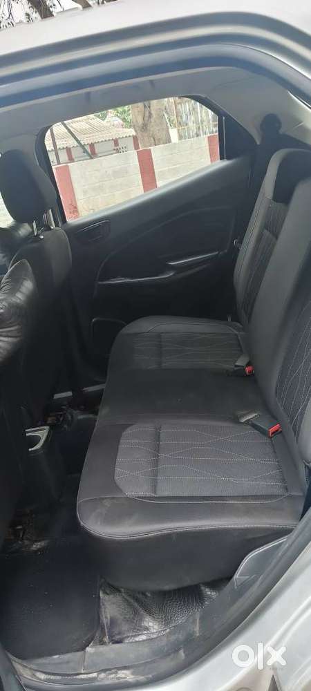 Ford Ecosport 1.5 Diesel Trend, 2019, Diesel