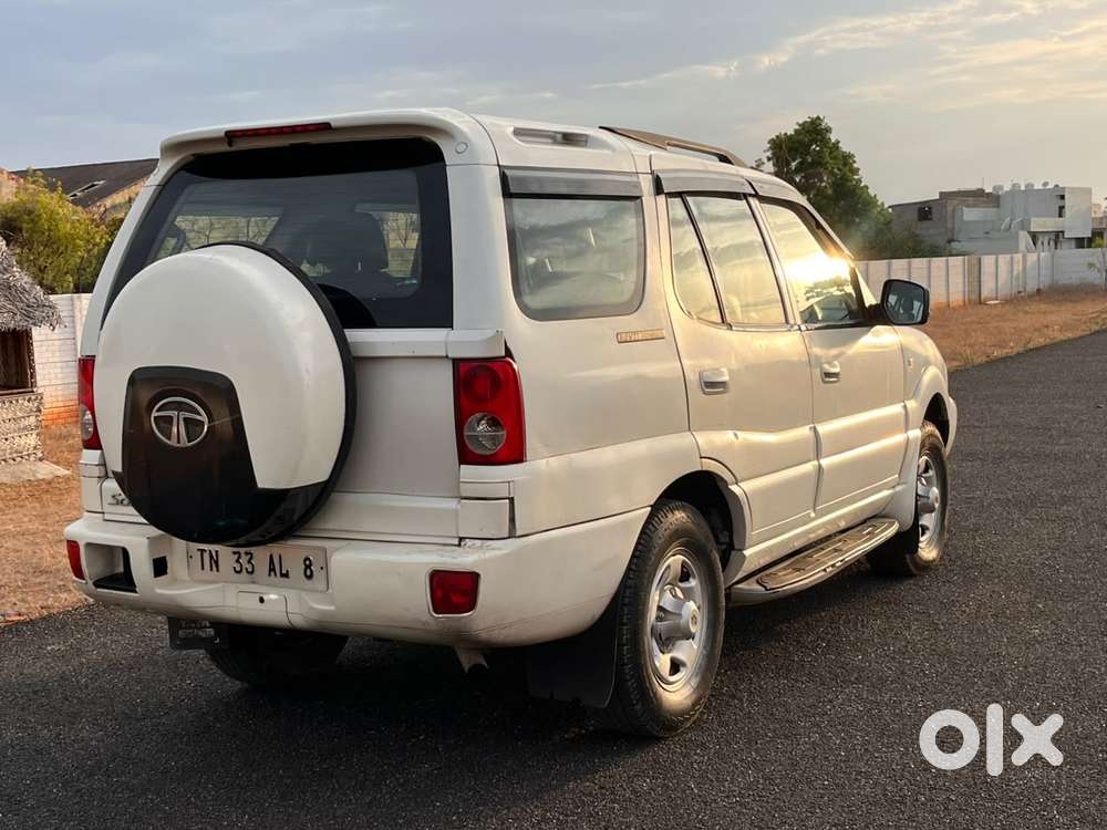 Tata Safari 4x2 Ex Dicor Bs-iii, 2008, Diesel