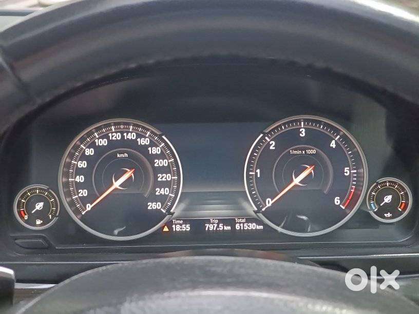 Bmw 5 Series 2.0 520d Luxury Line, 2016, Diesel