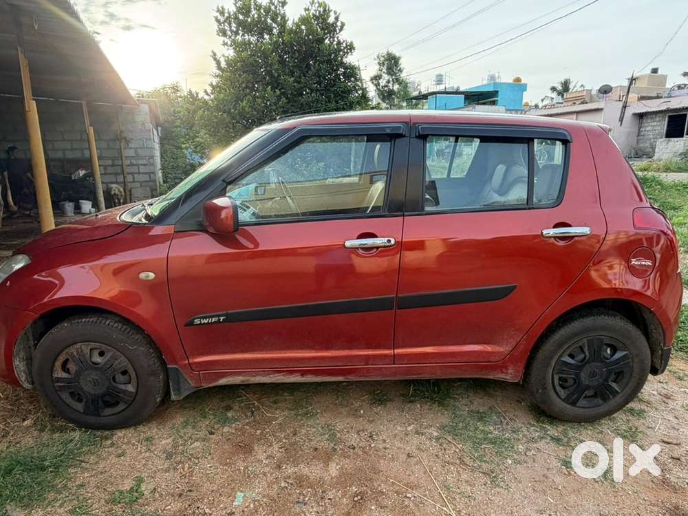 Swift 1.2 VXI ABS Manual Petrol 2008