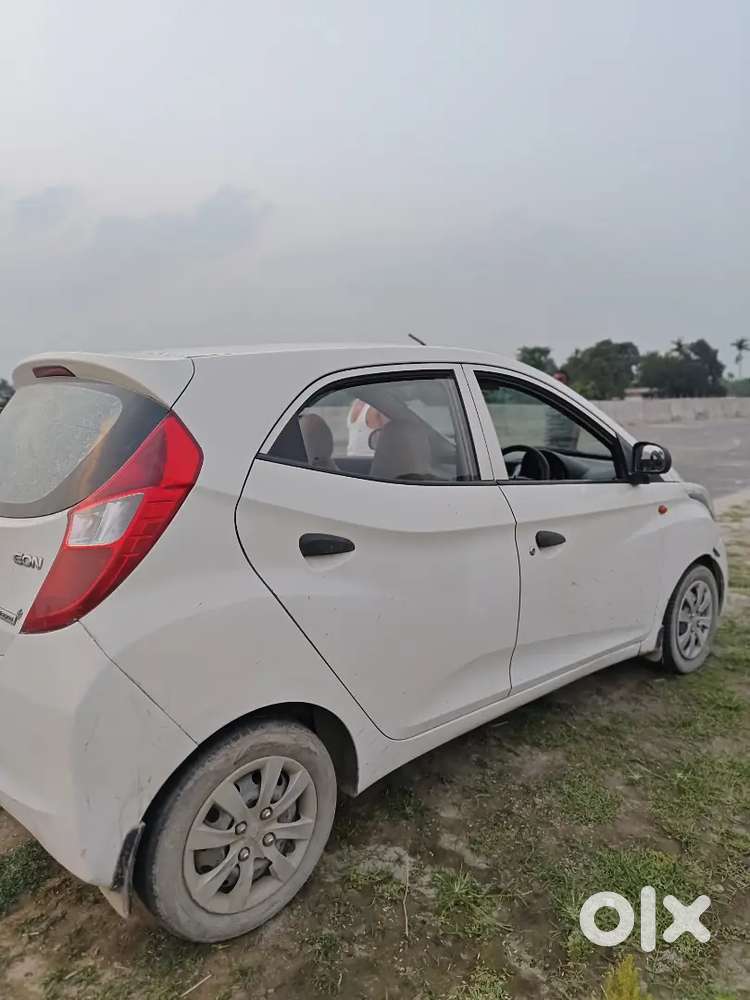 Hyundai Eon Magna 2012 Petrol