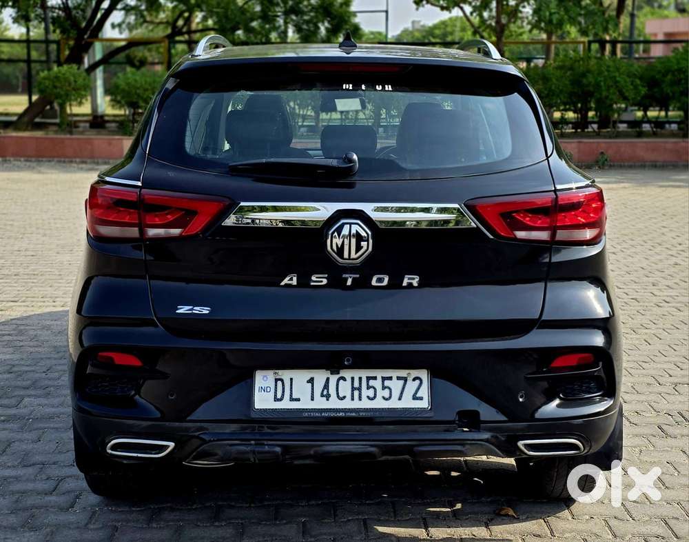 Mg Astor 1.5 Savvy Cvt, 2021, Petrol