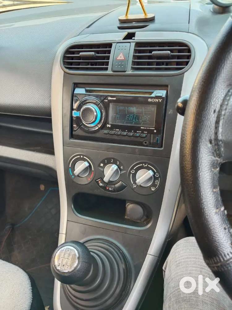 Maruti Suzuki Ritz 2015