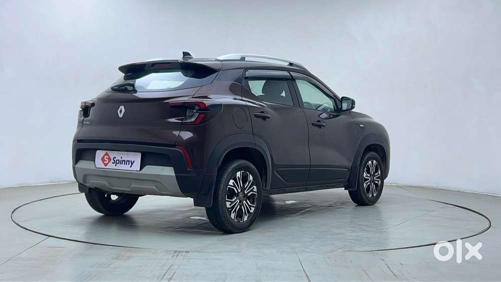 Renault Kiger Rxz, 2021, Petrol