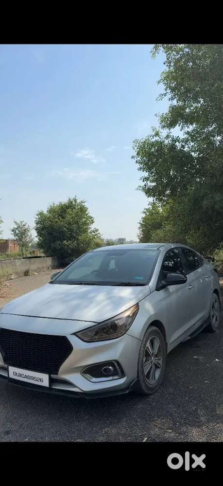 Hyundai Verna 1.6 Sx For Sale