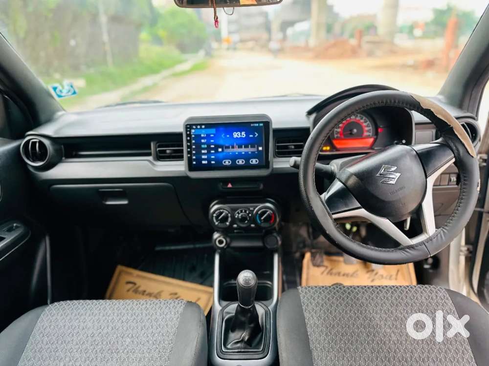 Maruti Suzuki Ignis 1.2 Sigma Mt, 2023, Petrol