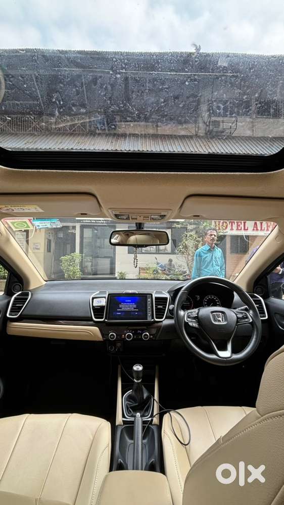 Honda City 2022 Petrol 22000 Km Driven