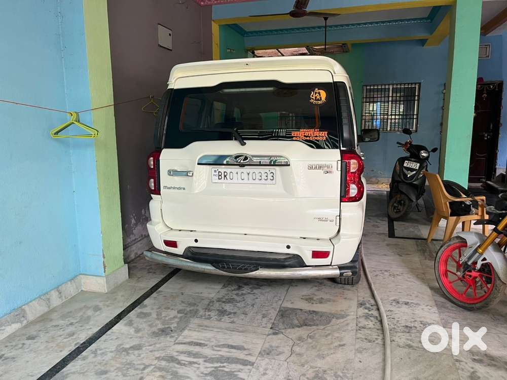 Mahindra Scorpio Diesel 2019