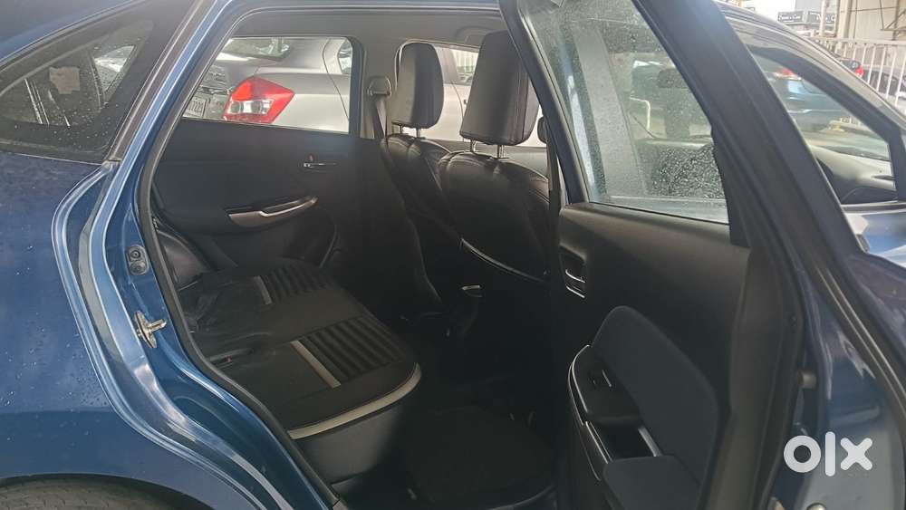 Maruti Suzuki Baleno, 2021, Petrol