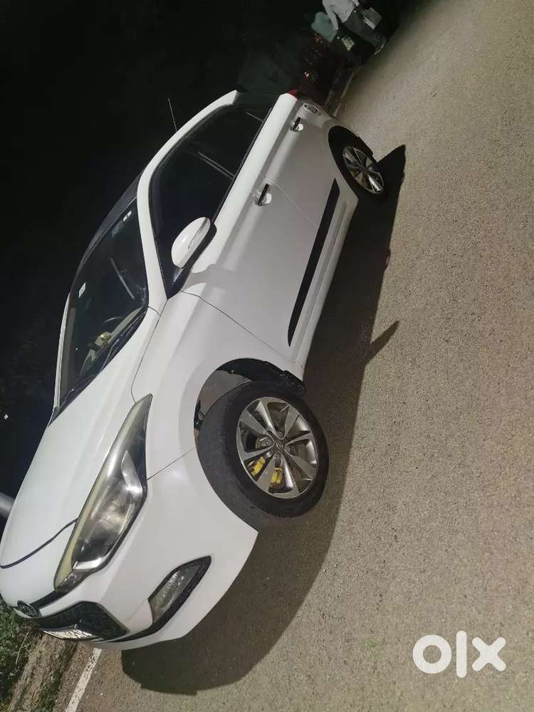 Hyundai New I20 2014 Petrol 116000 Km Driven