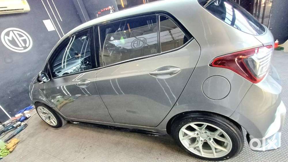 Hyundai Grand I10 Sportz O 1.2, 2016, Petrol