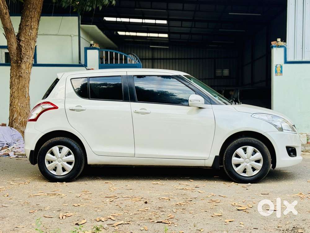 Maruti Suzuki Swift Vdi (o), 2012, Diesel