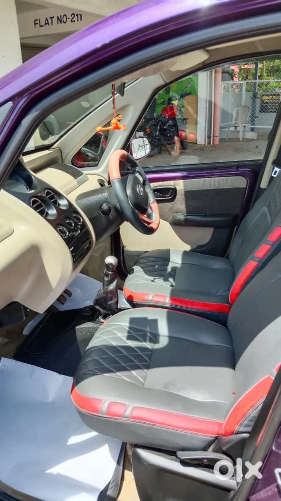 Tata Nano Genx 2016 Petrol 58300 Km Driven 6th Owner