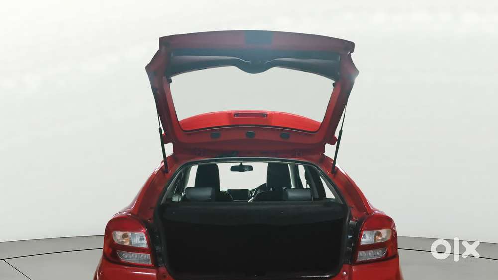 Maruti Suzuki Baleno 1.2 Alpha, 2017, Petrol