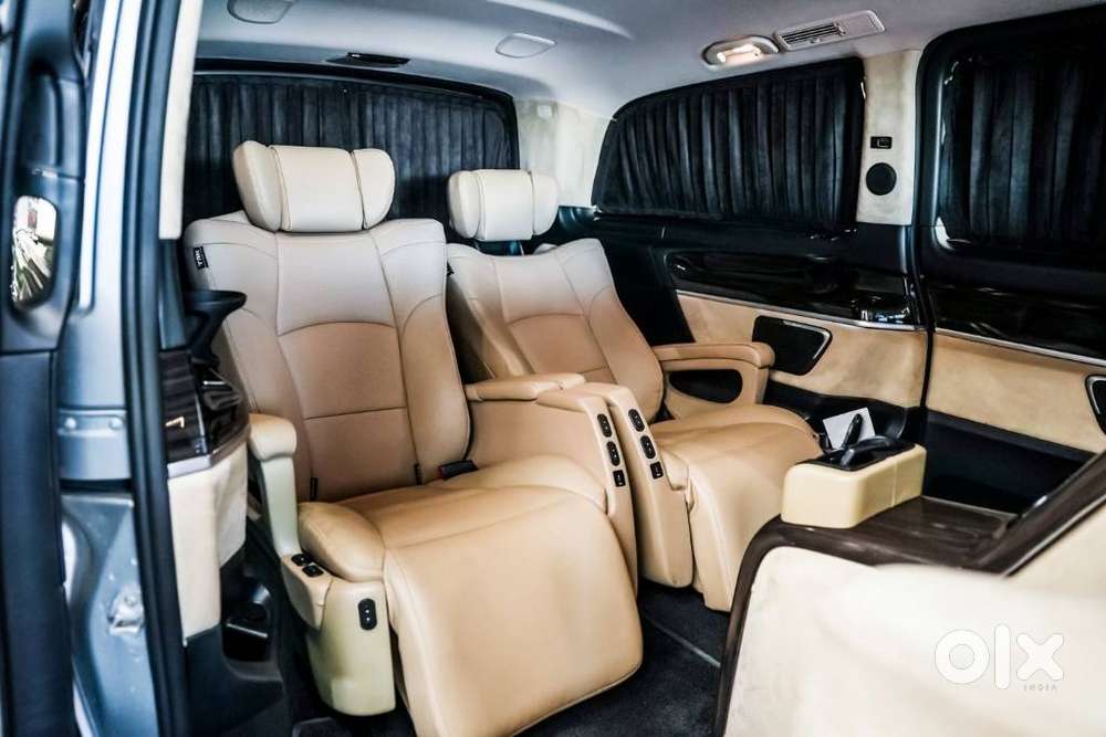 Mercedes-benz V-class Elite, 2021, Diesel