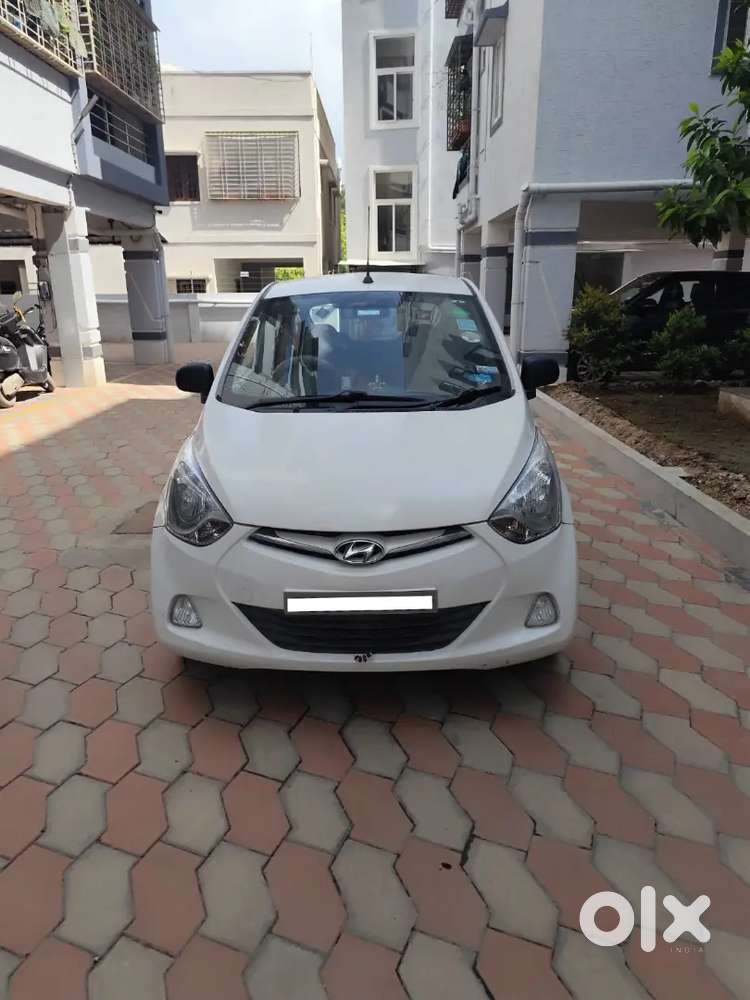 Hyundai Eon 2014 Manual Petrol