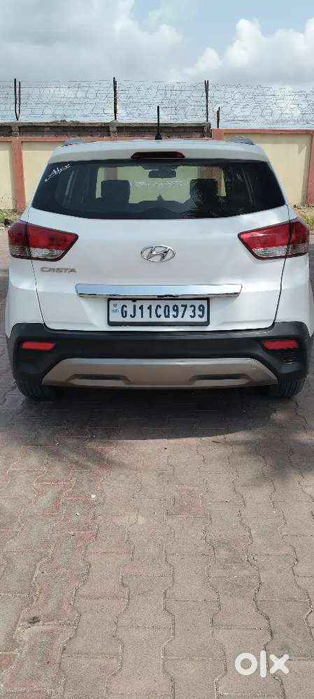 Hyundai Creta Diesel 2019