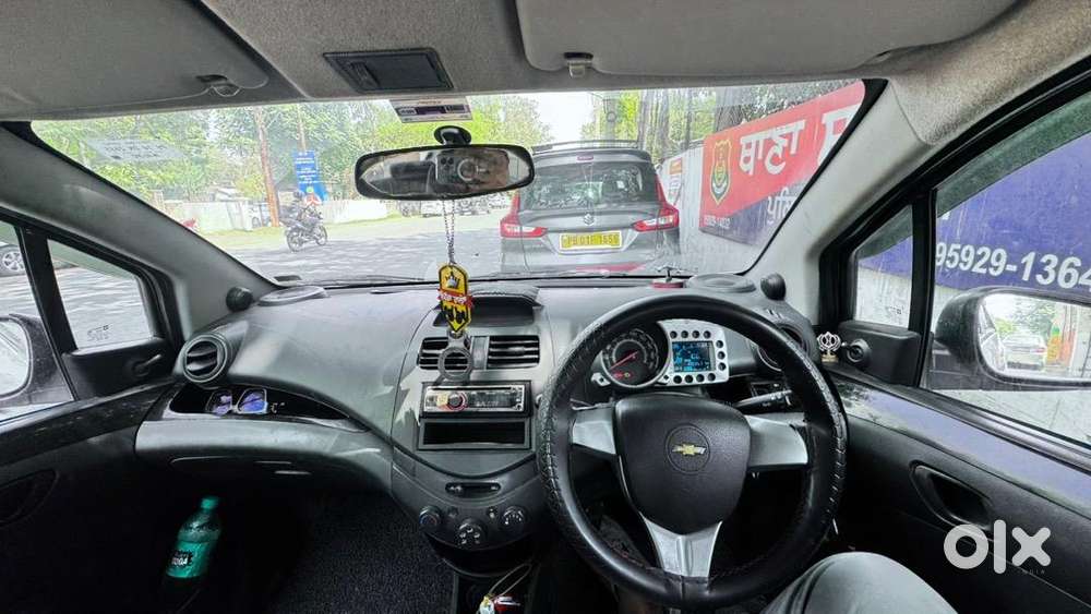 Chevrolet Beat 2012 Diesel Well Maintained