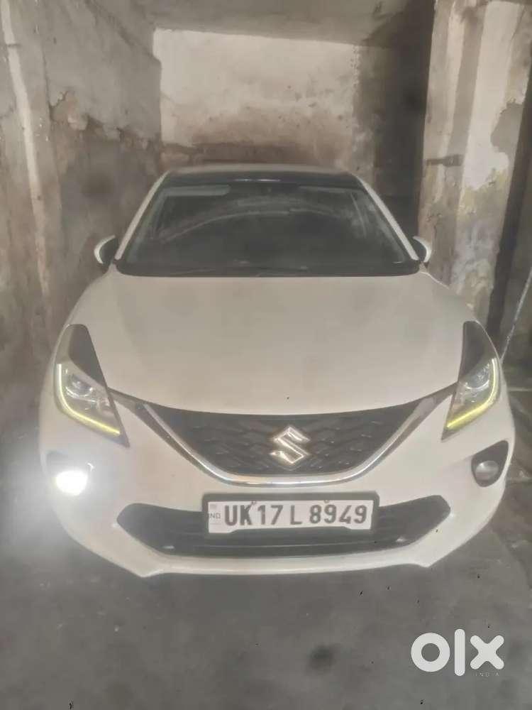 Maruti Suzuki Baleno 2019 Petrol Good Condition