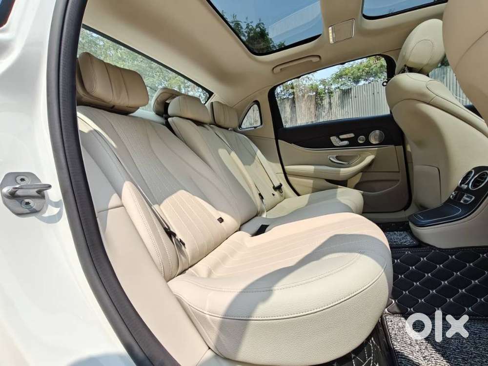 Mercedes-benz E-class E 220d Exclusive, 2022, Petrol