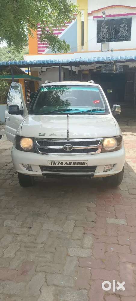 Tata Safari 2012 Diesel Good Condition3