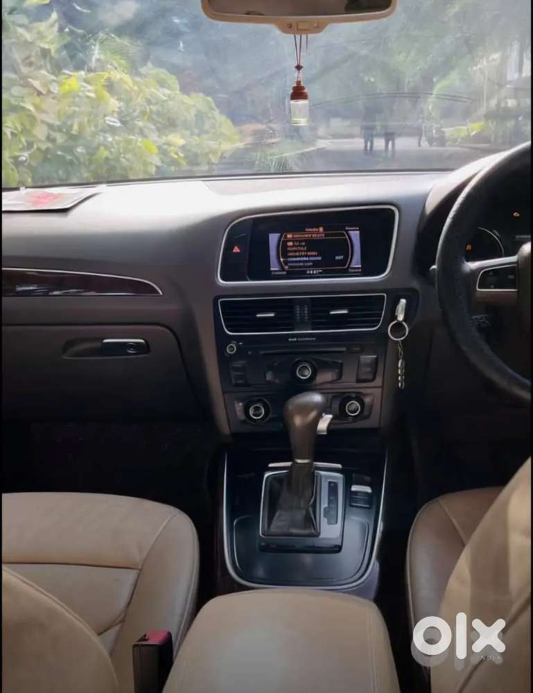 Audi Q5 2011