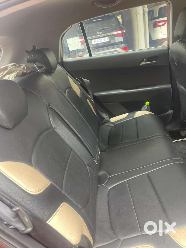 Hyundai Creta 2017 Diesel Well Maintained