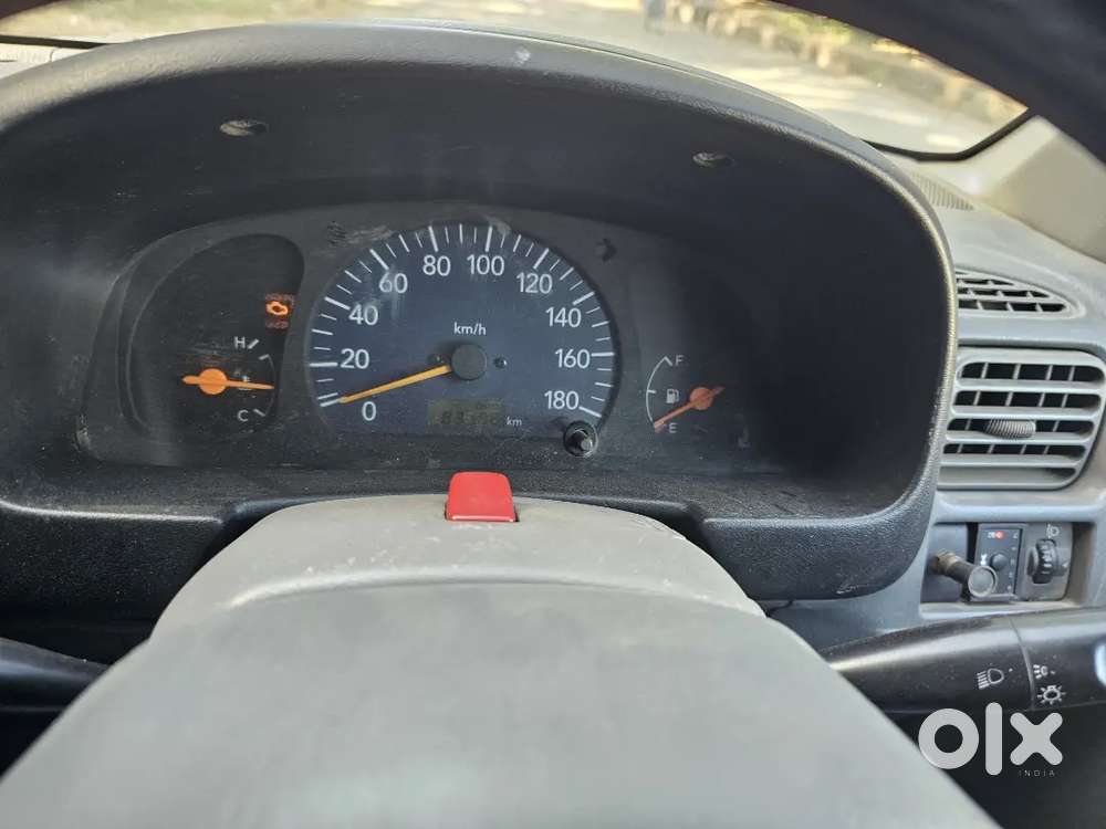 Maruti Suzuki Alto 2005 Cng & Hybrids 83000 Km Driven