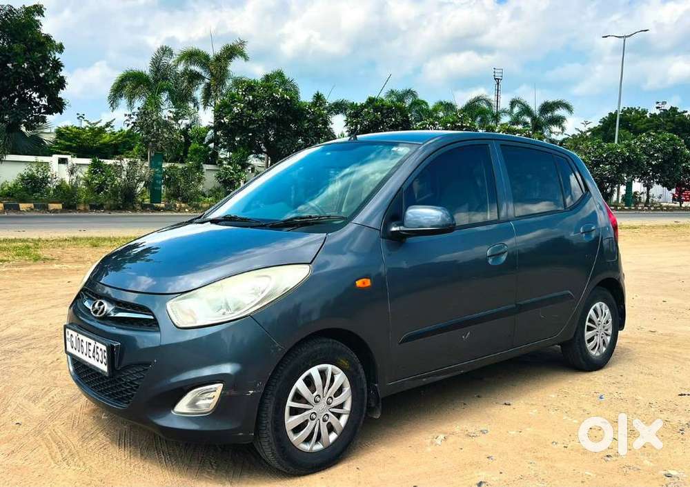 Hyundai I10 Sportz 1.1 Irde2, 2015, Petrol