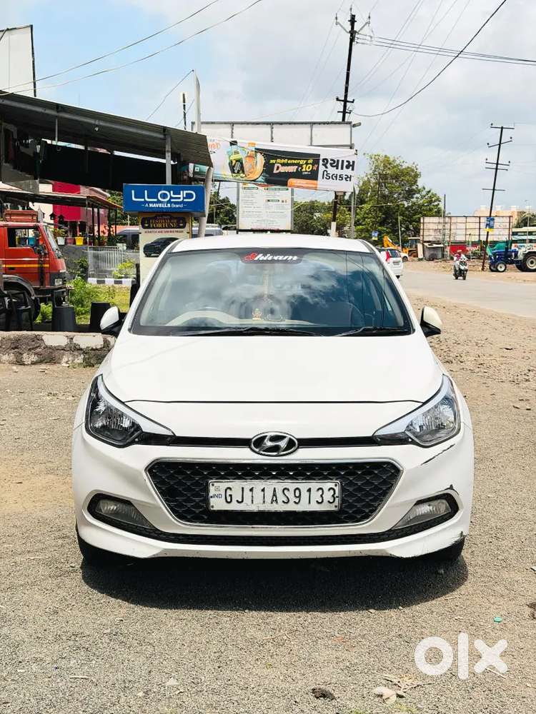 Hyundai I20 2015 Diesel Automatic
